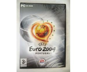 59038 - UEFA Euro 2004 Portugal [NEW / SEALED] - PC (2004) Windows XP EAE0800427