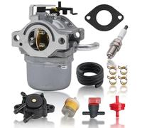 590399 Carburetor Fits for 590399 796077 Compatible with 21R502 21R507 21R602 21R607 21R702 21R707 21R777, Lawn Mower Parts Engine