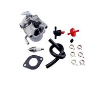 590399 Carburetor Replacement Fit For 21A707 21R707 21R777 21A907 21A977 Lawn Mower Engine With Gaskets 796077(1 Set B as attached)