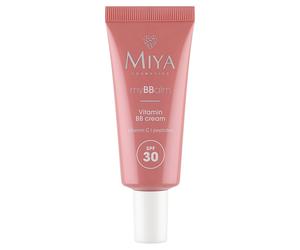 5904804152529 myBBalm witaminowy krem BB SPF30 01 Light 30ml Miya Cosmetics