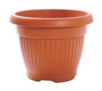 5905197212494 Doniczka Prosperplast Terra śr. 40cm terakota Prosperplast 1 Spółk