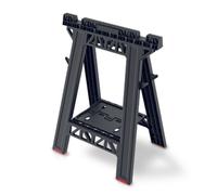 Kistenberg KTS8060 Construction Work Stand with Folding Shelf 175 kg
