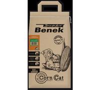 5905397019107 Super Benek Corn Cat Classic Zielona Trawa 14L