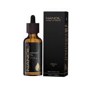 5905669547123 Nanoil Argan Oil olejek arganowy do pielęgnacji włosów i ciała 50m