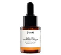 5907222501443 Dzika Róża serum rozświetlające z geranium cyprysem witaminami C i