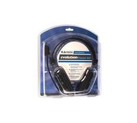 5907512810521 Słuchawki z mikrofonem A4 TECH Evo Vhead 50 A4TSLU09264 (kolor cza