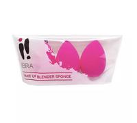 5907518391390 Ibra Blender Sponge zestaw różowych gąbeczek 3szt. (P1)