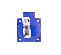590771110996 Panel Socket 10/16A 2P+Z Schuko 230V Blue IP44 1050-0b Pliers