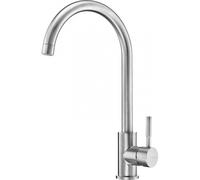 5908212080696 DEANTE KITCHEN MIXER LIMA BRUSHED STEEL deante