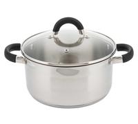5908287243408 GARNEK Z POKRYWĄ 12cm KINGHOFF KH-4340 0,5L KINGHOFF