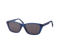 5918 Blu/Fumo Unisex Outlet sunglasses Acetate Blue Smoke Squared Polarized