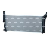 59236 RADIATOR, ENGINE COOLING NRF