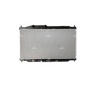 59240 RADIATOR, ENGINE COOLING NRF