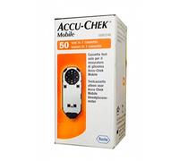 ( 5926 ) Roche Diagnostics ACCU-CHEK Mobile 50STR