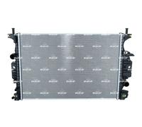 59282 RADIATOR, ENGINE COOLING NRF
