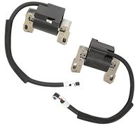 592846 Ignition Coil for Briggs and Stratton Ignition Coil, Replaces 799651 691060 401577, Compatible with Briggs & Stratton Intek V-Twin 18-22HP Engine(2 Pack)