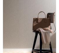 59301 - Loft Zig-Zag Herringbone Jute Taupe Galerie Wallpaper Neutral Warm Trend