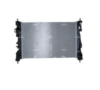 59307 RADIATOR, ENGINE COOLING NRF
