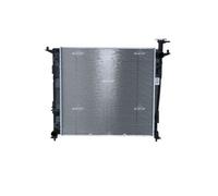 59358 RADIATOR, ENGINE COOLING NRF