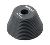 5950000 adapter 35-51 mm for enlarging holes Wolfcraft