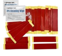 5952 Number Plate Sticky Pads 20 Pack - Heavy Duty Double Sided Foam Adhesive Pads for Car Registration Plates - Waterproof Mounting Tape Stickers - No Screws No Drilling - Holds at Motorway Speed
