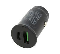 59521 USB Power Adapter USB A Female, USB C Female Power: 12-24VDC GOOBAY