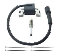 595304 Ignition Coil Armature Compatible with Briggs and Stratton Magneto 17HP 17.5HP 19.5HP 20HP Intek OHV Lawn Mower