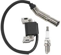 595304 Ignition Coil Magneto Armature,for Bs 799650 592841 795315 17hp 17.5hp 19.5hp 20hp Intek Ohv-Good-Good