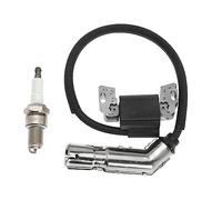 595304 Ignition Coil Module for 799650 592841 795315 for Craftsman for MTD for Troy-Bilt for Intek OHV Engine for Poulan 17HP 17.5HP 19.5HP 20HP Lawn Mower Replace 799650 592841 795315 595304