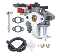 595318 Carburetor Compatible wtih Briggs and Stratton 6.5 HP 13L132 13L136 13L332 13L336 13L337 13L352 13L362 Vanguard Engine