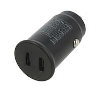 59705 USB power adapter USB-C socket x2 Spec. current: 12-24VDC IN.: 2.5-3A...