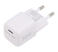 59716 Power Adapter: Pulse Plug 5-20VDC 30W Plug: EU Off: USB C Goobay