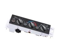 599-006 AC Heater Climate Panel Rear Window Defogger Switch For GMC For Yukon For Denali XL1500 XL2500 SL SLE SLT