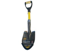 599 Roughneck ROU68004 Micro Round Shovel 27in Handle Heavy Duty