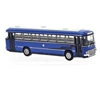 59908 Brekina Ho Bus FIAT 306-3 Cansa Intercity Circumvesuviana Scale 1:87