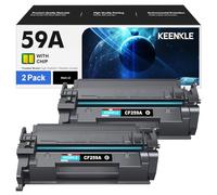 59A 59X Toner CF259A Compatible with HP 59A 59X CF259X for HP LaserJet Pro MFP M428dw Toner for HP LaserJet Pro M404dw for MFP M428fdn M404dn M428fdn M404n M406 M406fdn M304 M304 M304 M33 04a (black