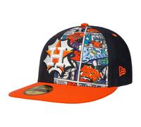 59Fifty Astros Comic Cap by New Era