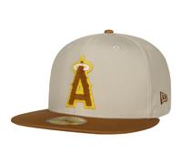 59Fifty Bouclé LA Angels Cap by New Era