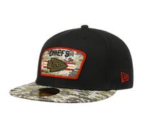 59Fifty Kansas City Chiefs Cap by New Era