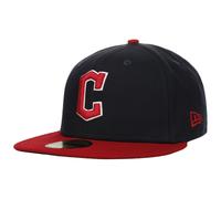 59Fifty MLB Ac Perf Emea Guardians Cap by New Era