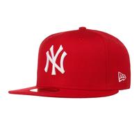 59Fifty MLB Basic NY Cap by New Era