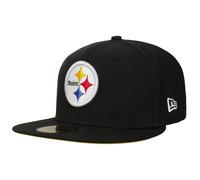59Fifty NFL Pittsburgh Steelers Cap by New Era
