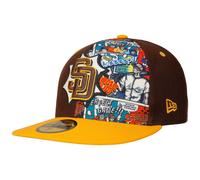 59Fifty Padres Comic Cap by New Era