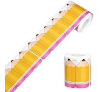 59ft Pencil Bulletin Board Borders School Pencil Themed Classroom Decor