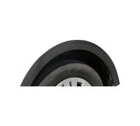 59inch Car Wheel Eyebrow Protector with Strong Adhesive and Remove Without Residues Wheel Arches Trim Lips Strips Flares Protector