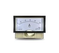 59L23-A AC Ammeter 5/30/50/75/100/200/300/400/500/600/750-3000-5A Pointer Transformer 1Pcs(AC 1000-5A)