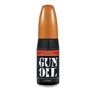 Gun Oil Silicone Lubricant - 2 oz.