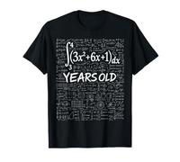 59th Birthday Integral Calculus Math Nerd Funny T-Shirt