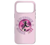 59th Birthday Soccer Player Awesome Since 1967 Soccer Women Case for iPhone 17 Pro Max