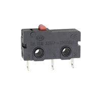 5A 125V250V KW12 Travel Limit Switch KW11-3Z-2 With Handle 16mm Contact Button Micro switch KW12-N 2Pin/3Pin KW12-A NO/NC(Arc Lever 21mm,15PCS)
